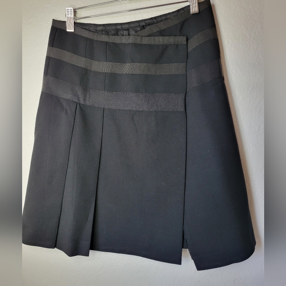 MARTIN GRANT Vintage  A-Line Midi Skirt Size S